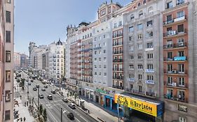 Hotel Santillan Madrid